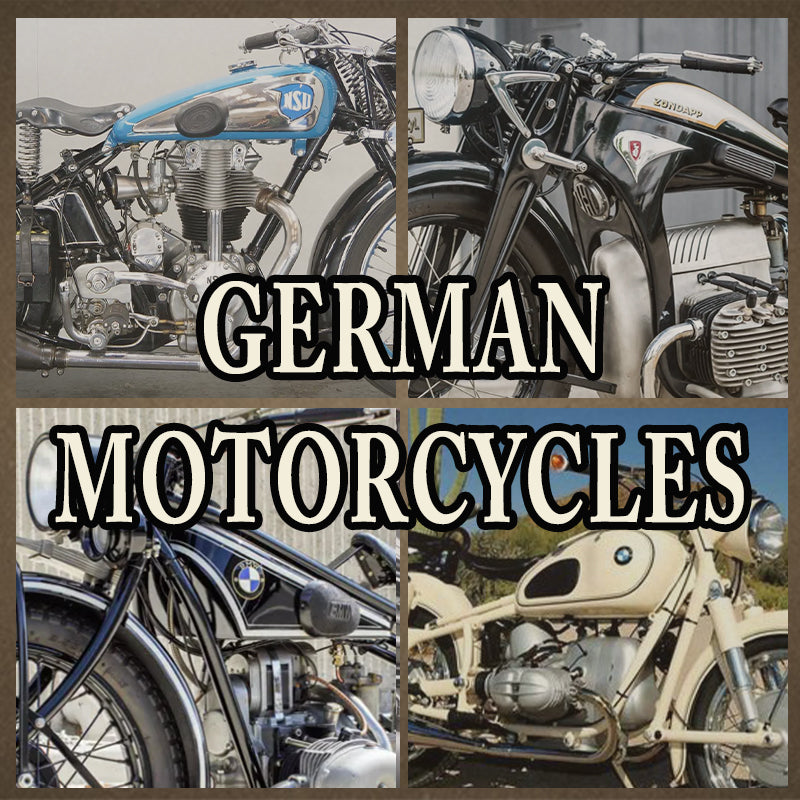 Click to view German Motorcycles