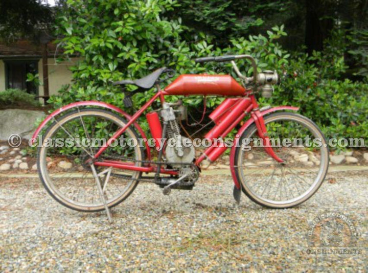1912 INDIAN STANDARD TWIN CHAIN DRIVE  SOLD!!