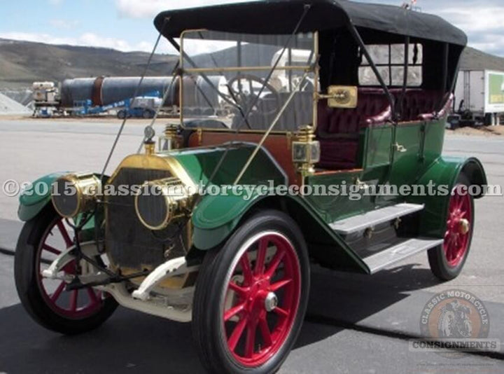 1910 Oldsmobile Close Coupled Special