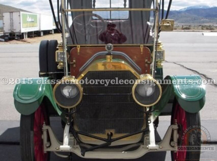 1910 Oldsmobile Close Coupled Special