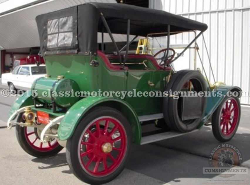 1910 Oldsmobile Close Coupled Special SOLD!!