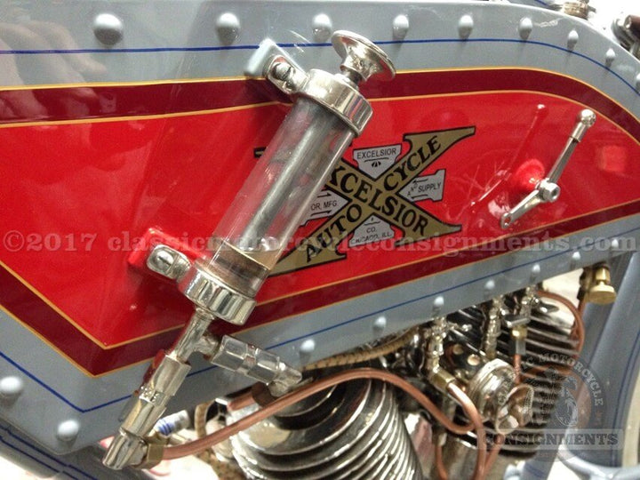 1913 Excelsior 7SC Motorcycle SOLD!!