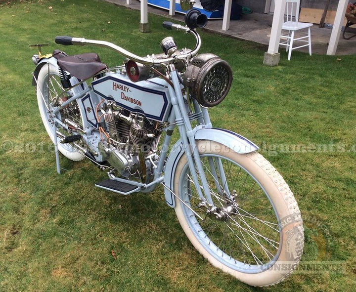 1915 Harley Davidson 11 F Motorcycle SOLD!!