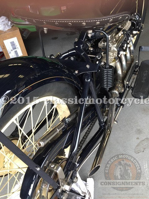 1926 Ace Four Cylinder SOLD!!