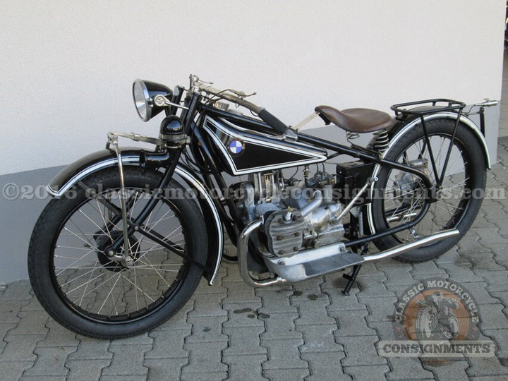 1927 BMW R 42 Motorcycle SOLD!!
