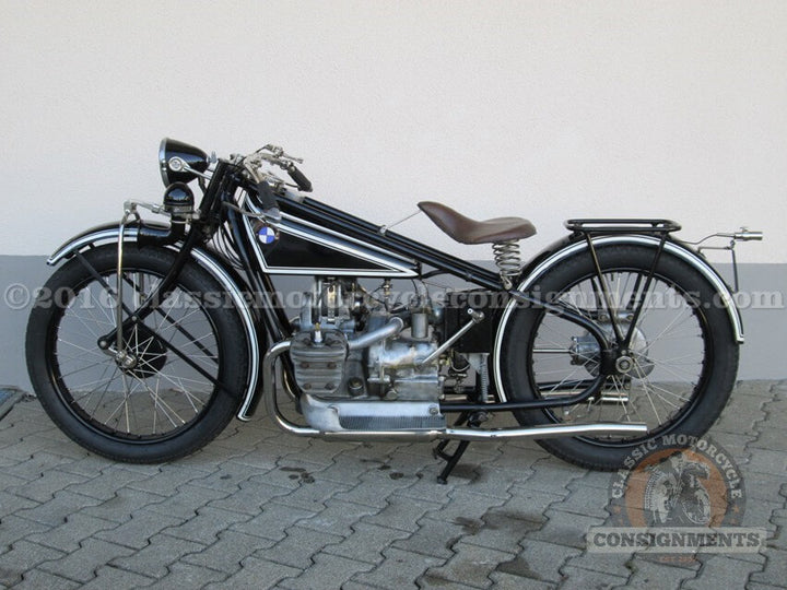 1928 BMW R 47 Motorcycle SOLD!!