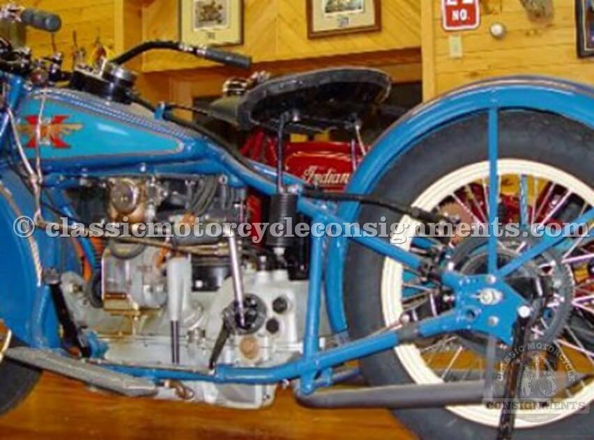 1931 Henderson KJ  SOLD!!