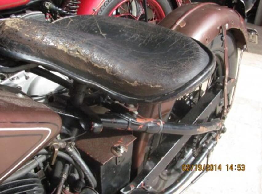 1933 Harley Davidson VLD  SOLD!!
