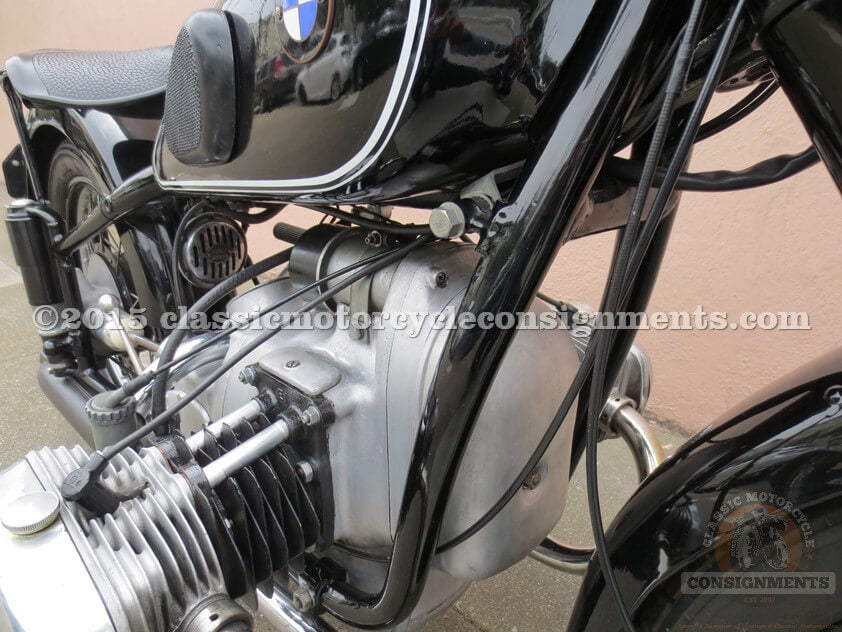 1938 BMW R-66 Motorcycle SOLD!!