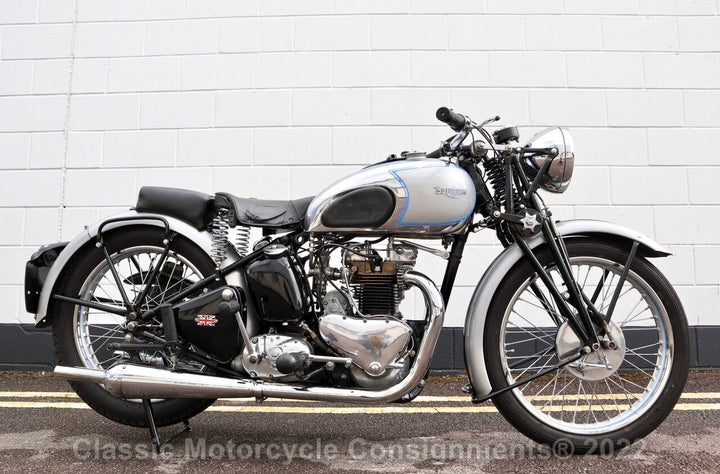 1939 Triumph T100 Pre-War Bronze Head 500cc SOLD!!