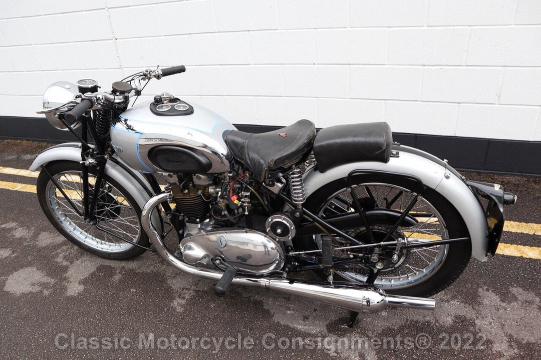 1939 Triumph T100 Pre-War Bronze Head 500cc