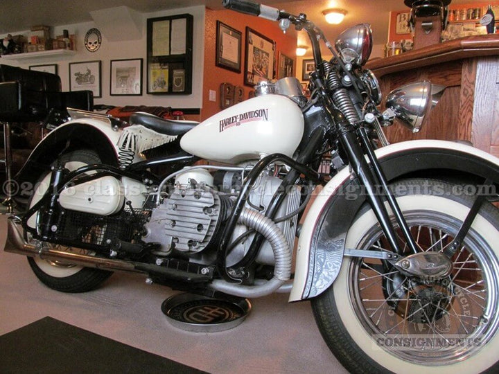1942 Harley Davidson XA Motorcycle SOLD!!