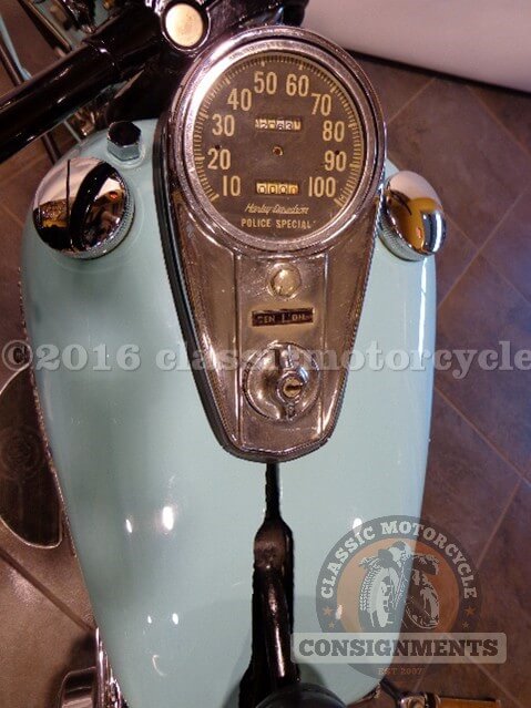 1946 Harley Davidson E “Knucklehead” Motorcycle (Sons of Anarchy)