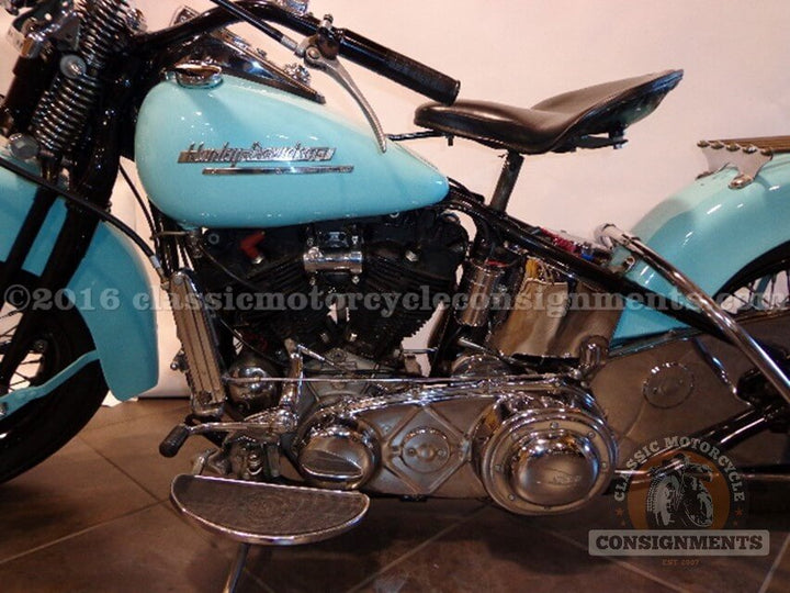 1946 Harley Davidson E “Knucklehead” Motorcycle (Sons of Anarchy)
