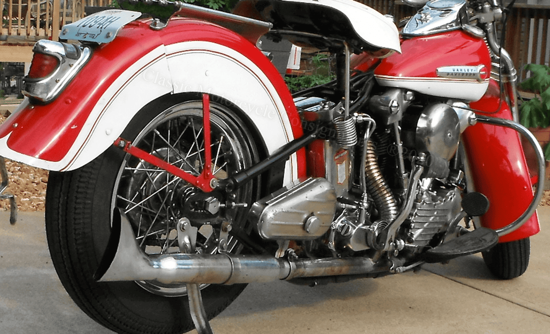 1946 Harley Davidson FL