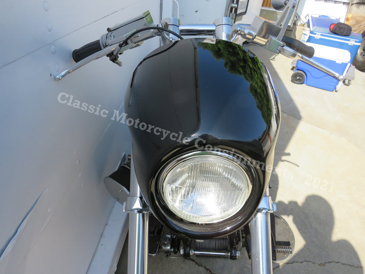 1948 Harley Davidson Custom Bobber Chopper