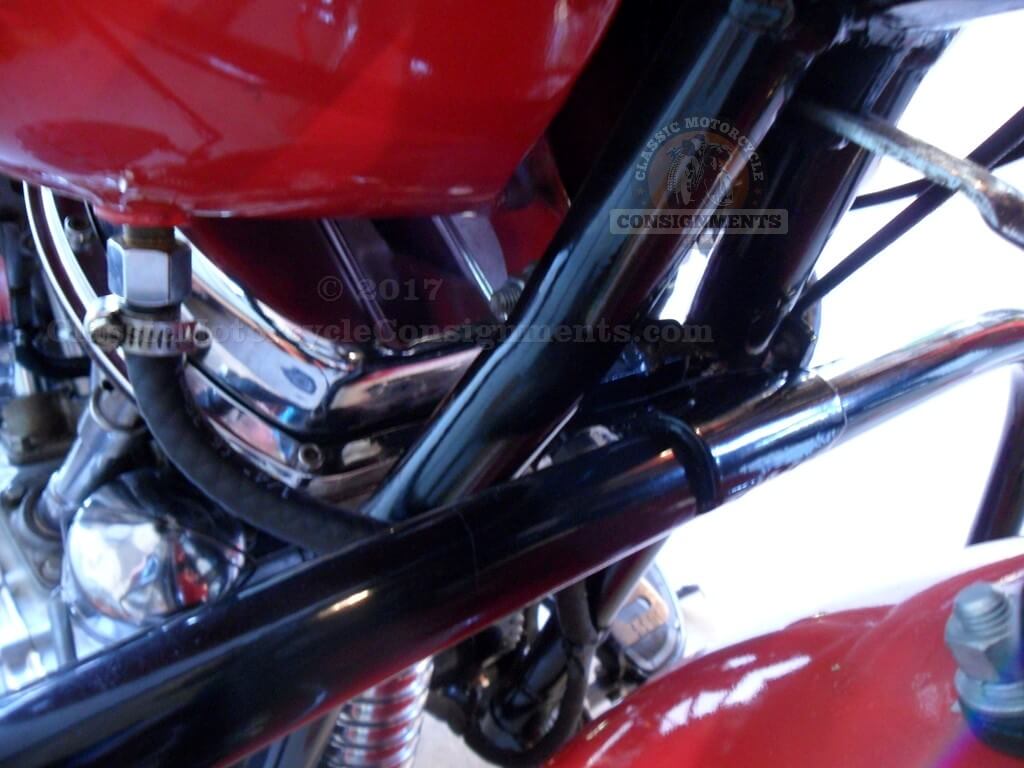 1948 Harley Davidson EL Panhead  SOLD!!