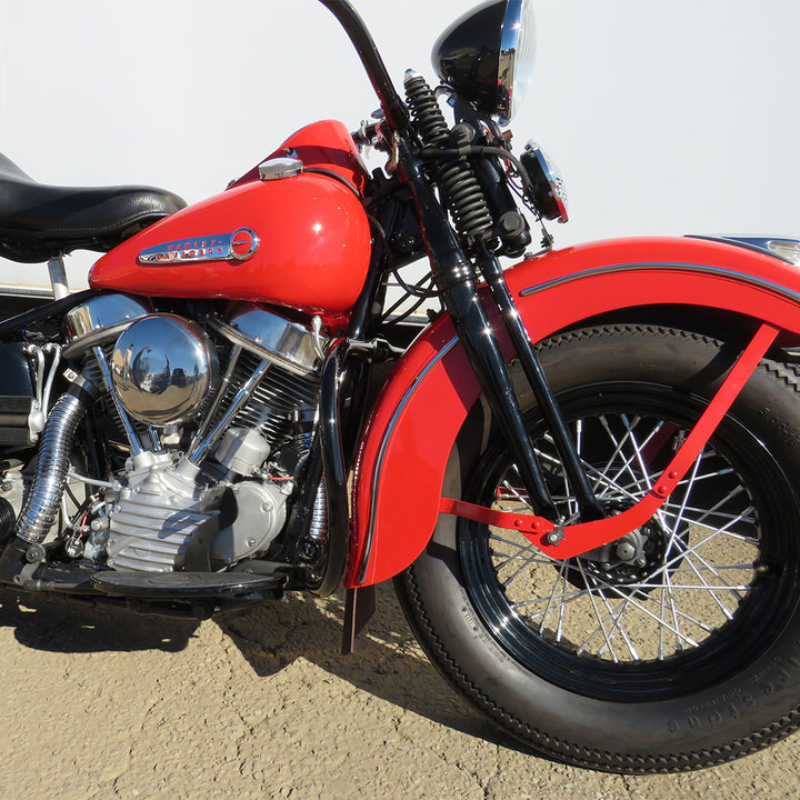1948 Harley Davidson FL Panhead