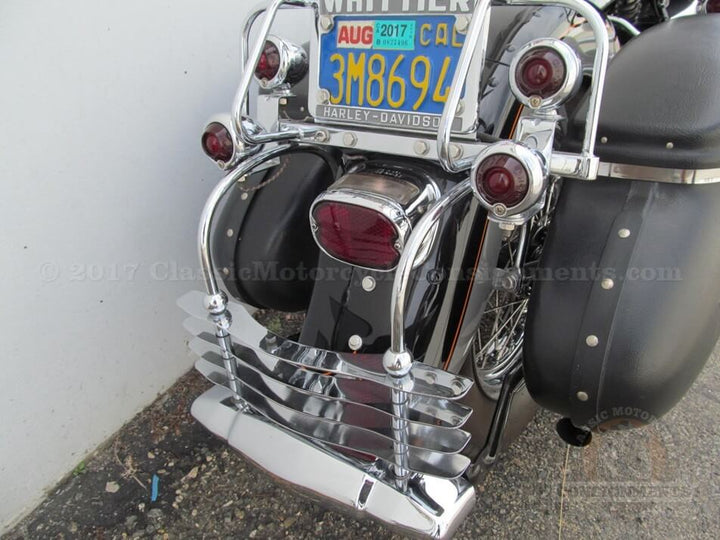 1955 Harley Davidson FLHF Panhead – SOLD!