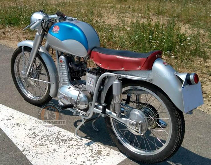 1955 FB-Mondial Moto — Price Reduced!!