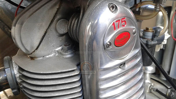 1955 FB-Mondial Moto — Price Reduced!!
