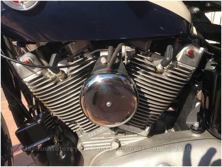 1957 Harley Davidson XL Sportster — SOLD!