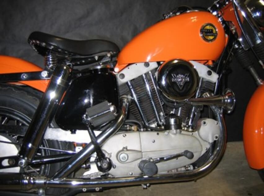 1958 Harley-Davidson XLH 883 Sportster  SOLD!!