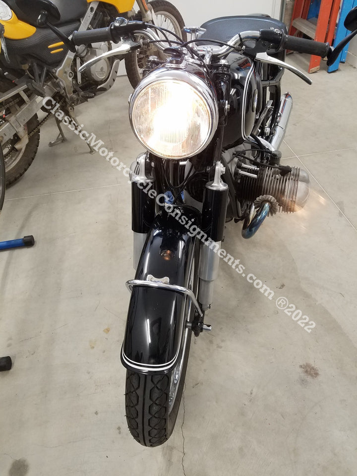 1961 BMW R 69 S Motorcycle — $22,500 OBO