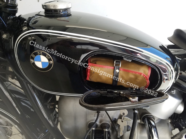 1961 BMW R 69 S Motorcycle — $22,500 OBO