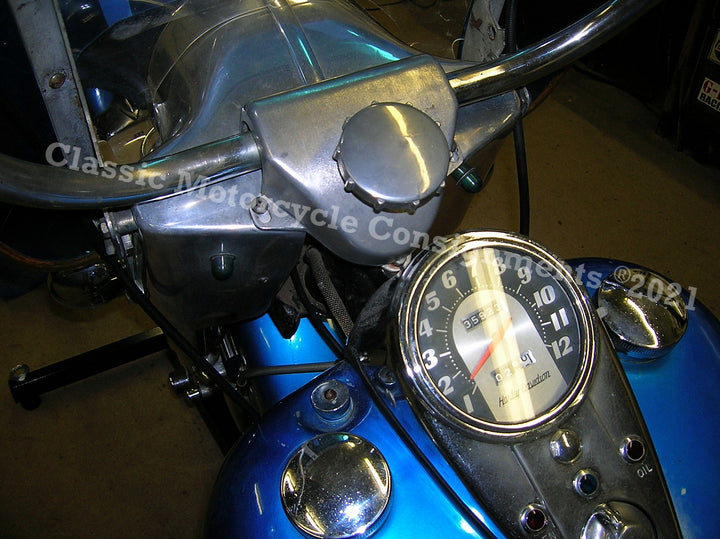 1965 Harley Davidson FLHFB Electra-Glide — SOLD!