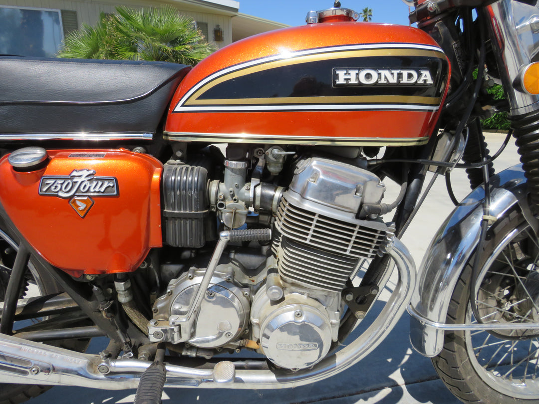 1973 Honda CB-750-K3