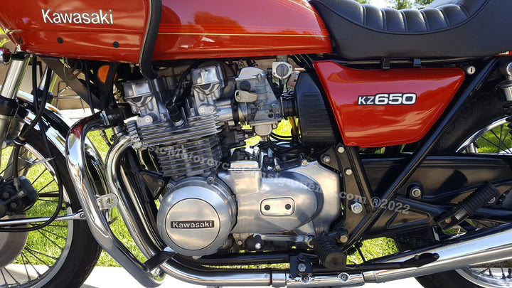 1978 KZ 650 (B 2) Kawasaki