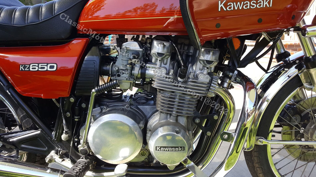 1978 KZ 650 (B 2) Kawasaki