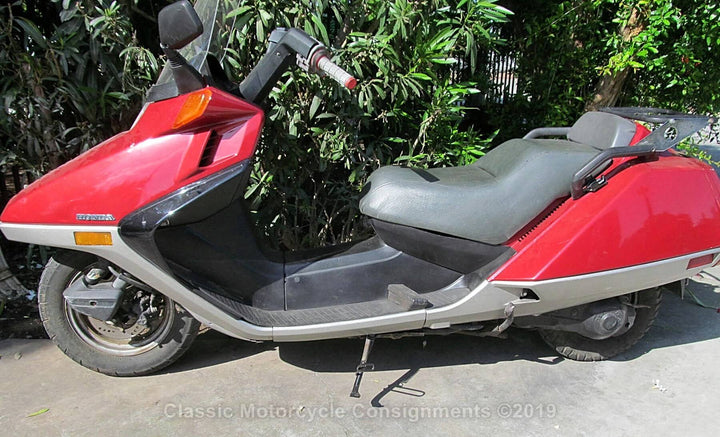 1986 Honda Helix Scooter – SOLD!