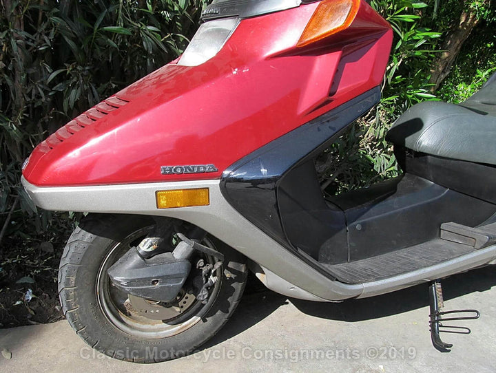 1986 Honda Helix Scooter – SOLD!