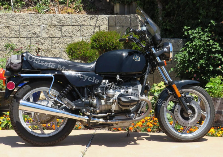 1989 BMW R100 RT Motorcycle — SOLD!
