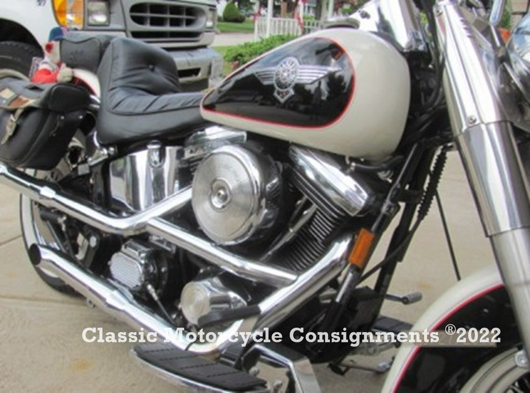 1993 Harley Davidson COW GLIDE Heritage Softail Classic Limited Edition