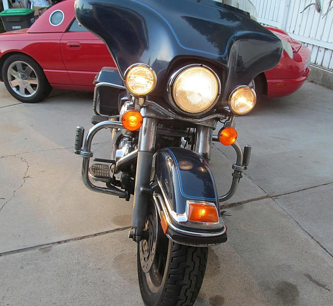 2000 Harley Davidson FLHTCUI Electra Glide – SOLD!