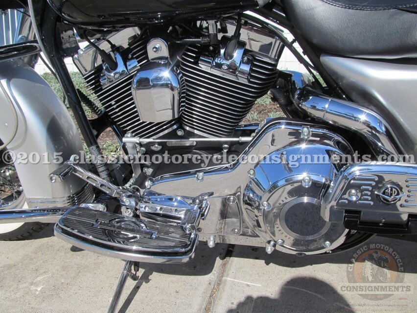 2003 Harley Davidson Road King Classic Motorcycle Consignments