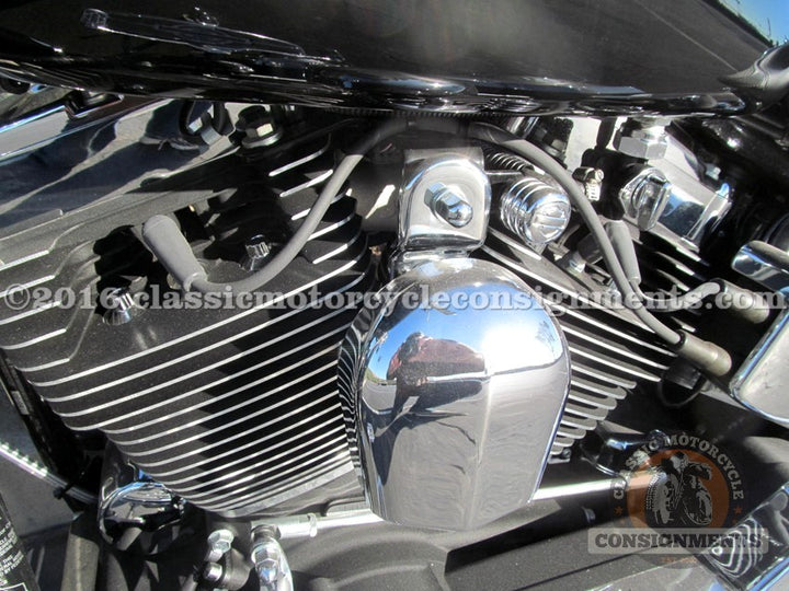 2005 Harley Davidson Softail Deluxe — SOLD!