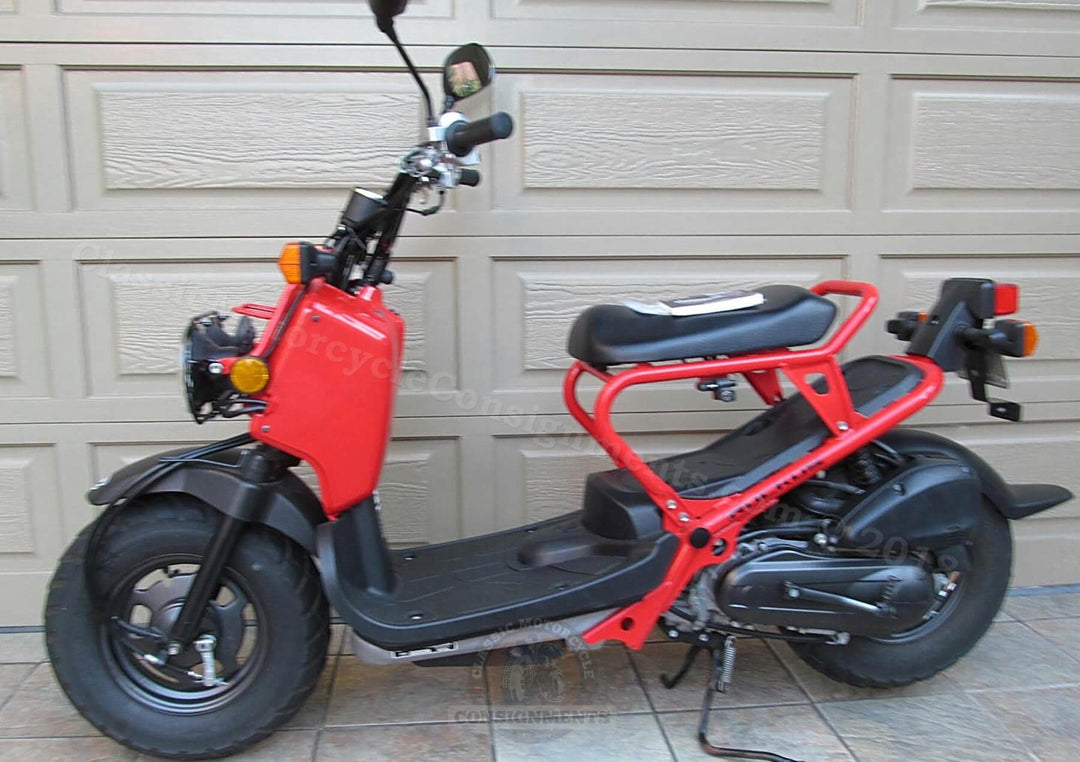 2009 Honda Ruckus Scooters — A Pair — His & Hers  SOLD!!