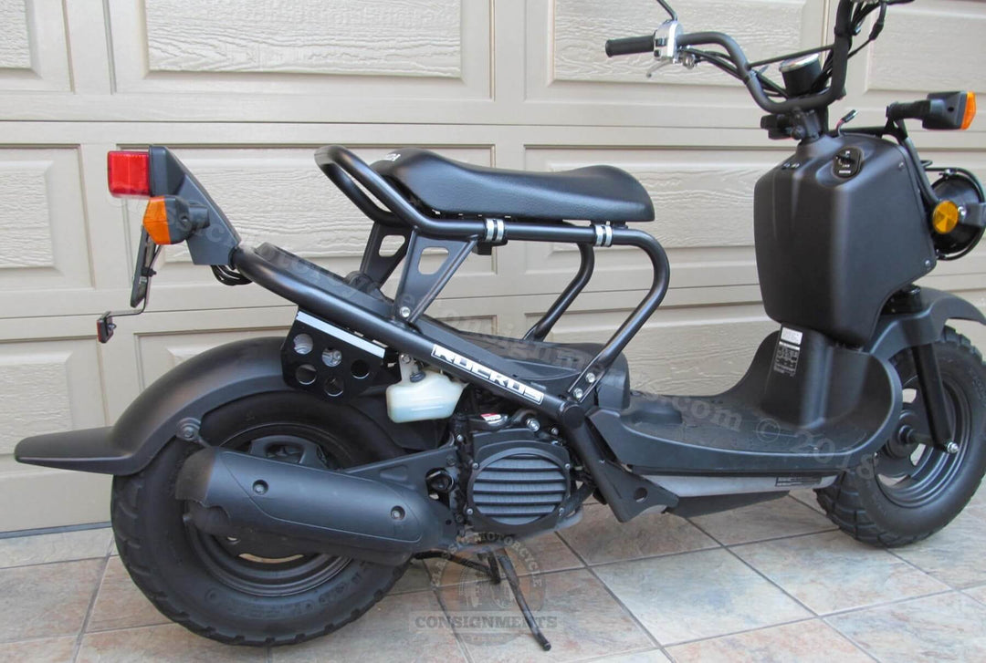 2009 Honda Ruckus Scooters — A Pair — His & Hers  SOLD!!