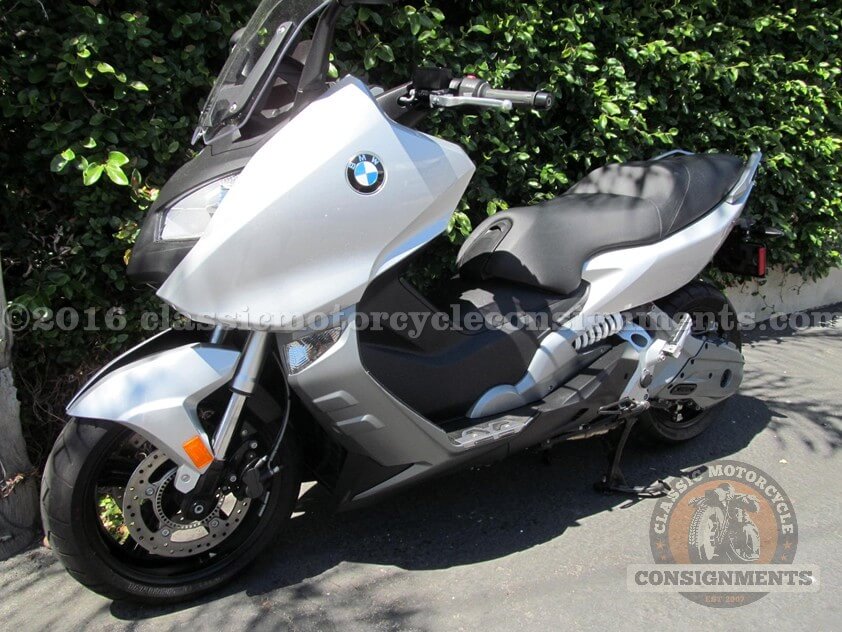 2013 BMW C 600 Sport Motorcycle