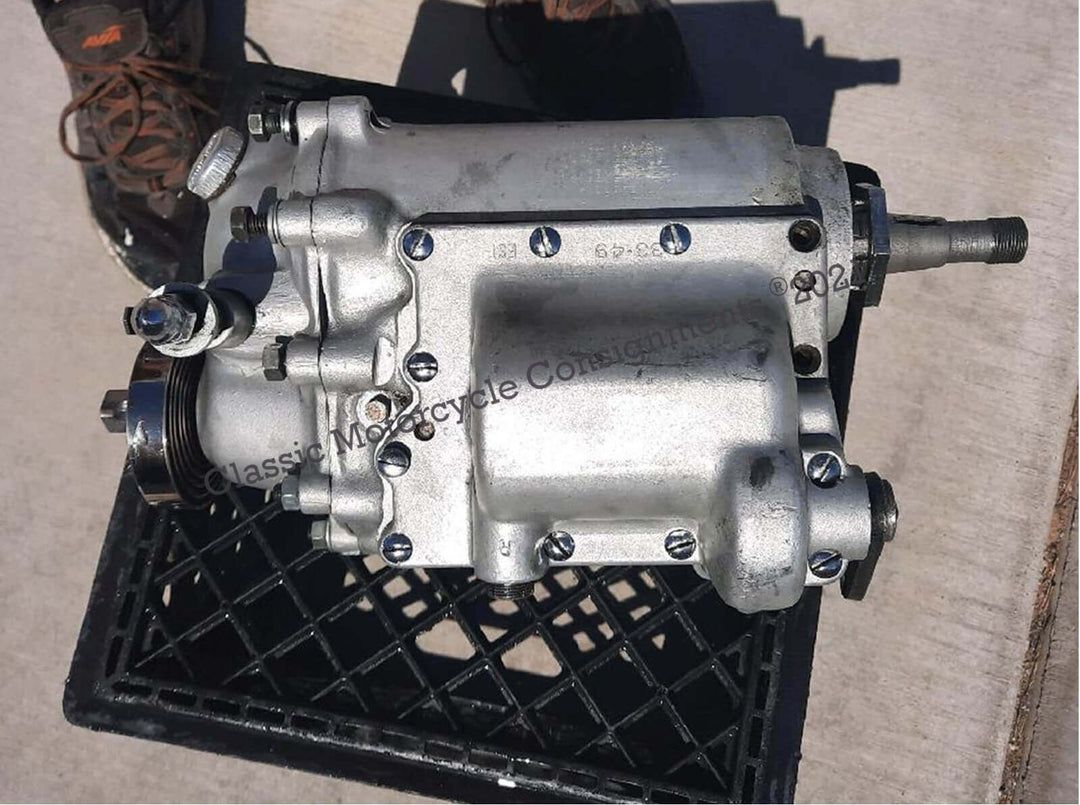 Harley Davidson 3-Speed Transmission with Reverse –SOLD!