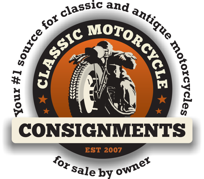 Classic Motorcycle Consignments logo