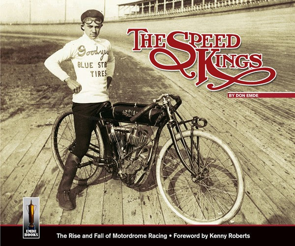 The Speed Kings by Don Emde