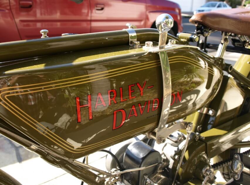 1923 Harley-Davidson Flat Twin Model WF SOLD!!