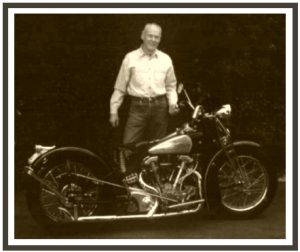 In Memory of Charles “Chuck” Vernon 1920-2015