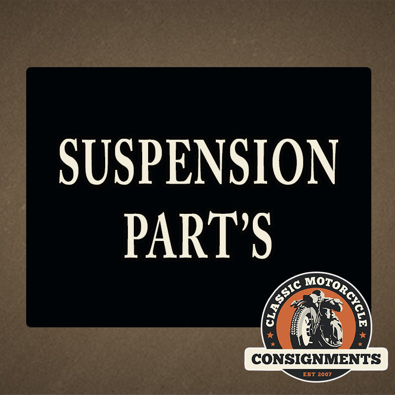 Motorcycle Suspension Parts