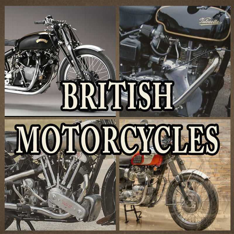 British Motorcycles